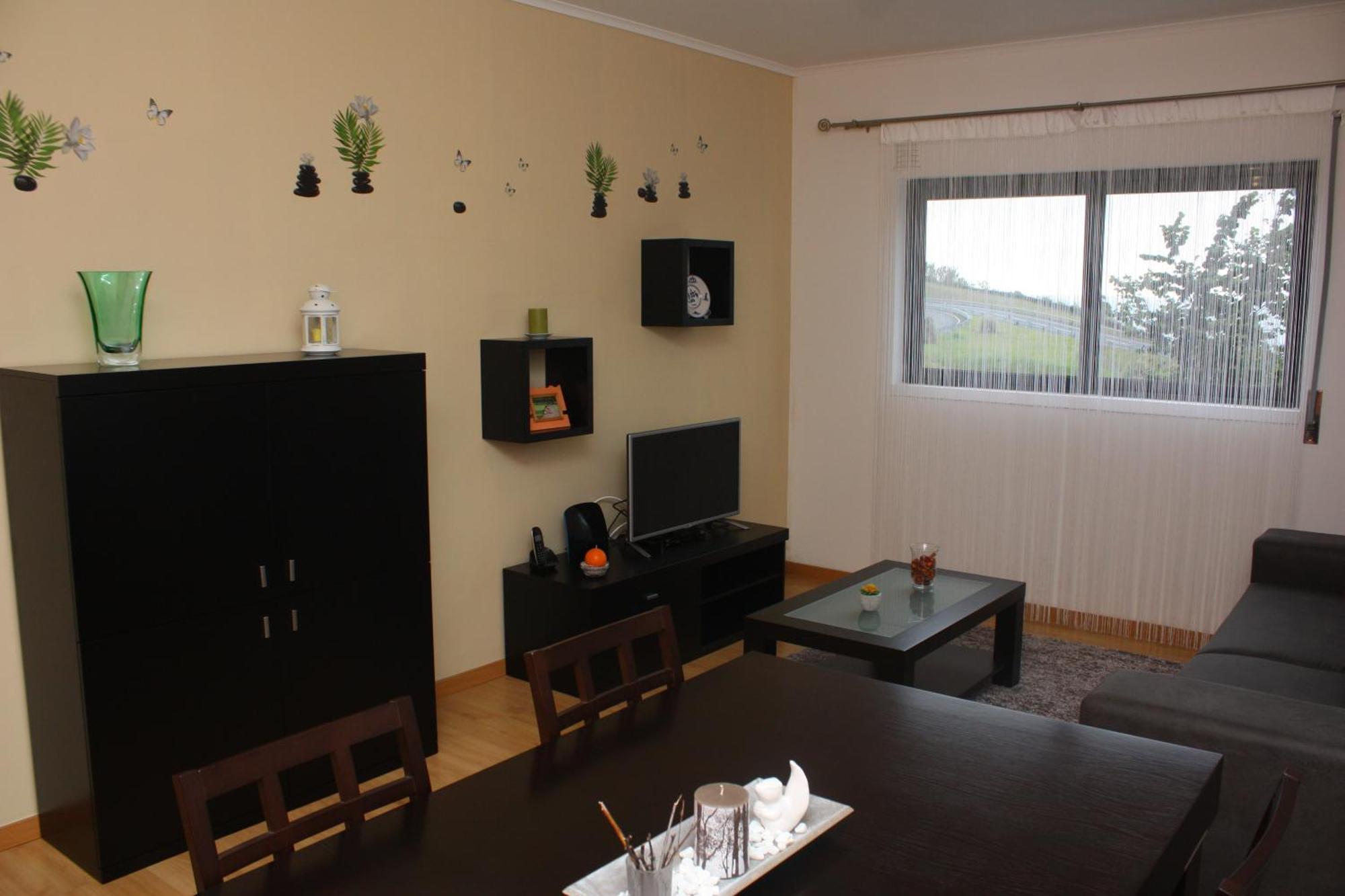 Apartamento Mar E Sol Ponta Delgada Eksteriør bilde
