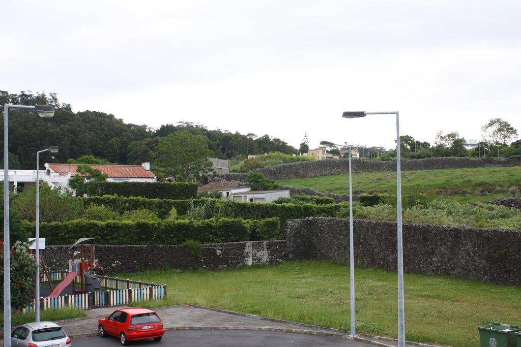 Apartamento Mar E Sol Ponta Delgada Eksteriør bilde